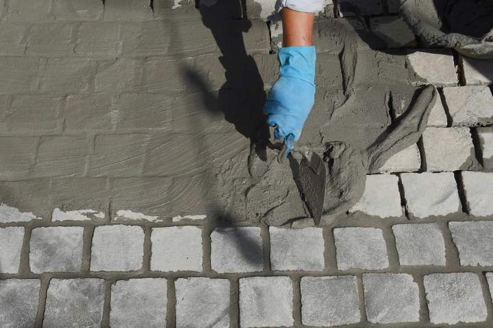 Pose de pavés Saint-Pierre-d'Irube