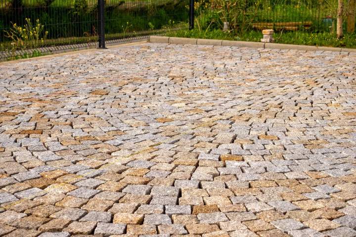 Pavés Portugais Saint-Pierre-d'Irube