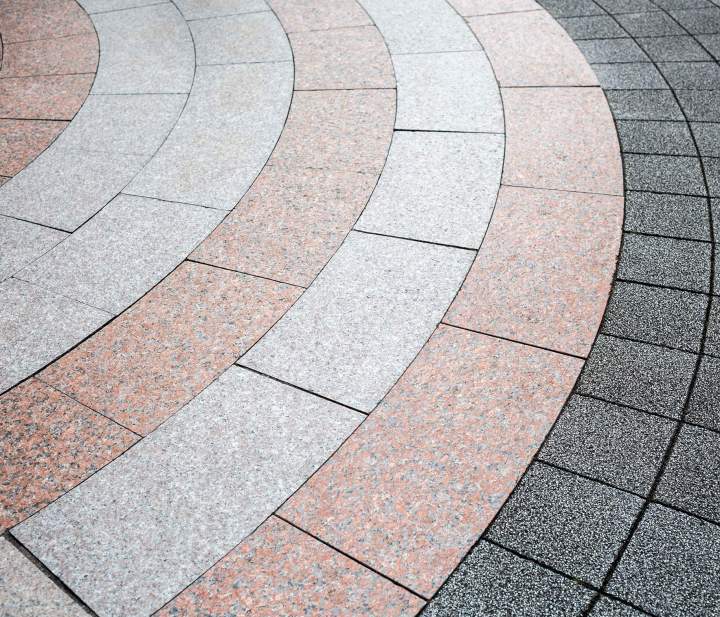 Pavés Granit Saint-Pierre-d'Irube